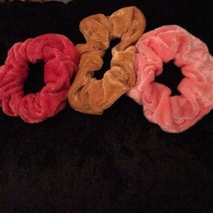 Brand new Scrunchies